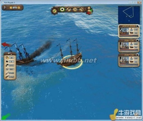 海商王3战役攻略 海商王3中文操作手册详细图文版