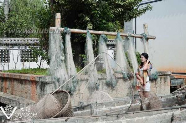 大理风花雪月 品味【大理】，这个跟名字一样有韵味的地方