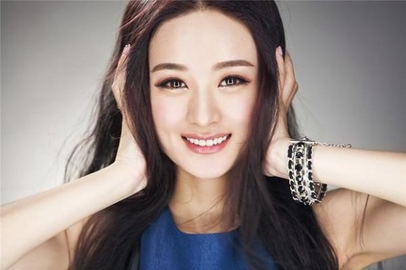 中国十大美女明星 2017中国女明星排行榜 中国十大女当红明星排行榜 中国最美女星排名2017