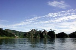 燕塞湖图片