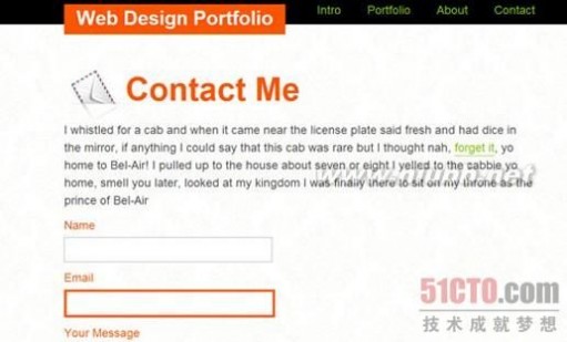 html5 教程 29个非常实用的HTML 5实例、教程和技巧(1)