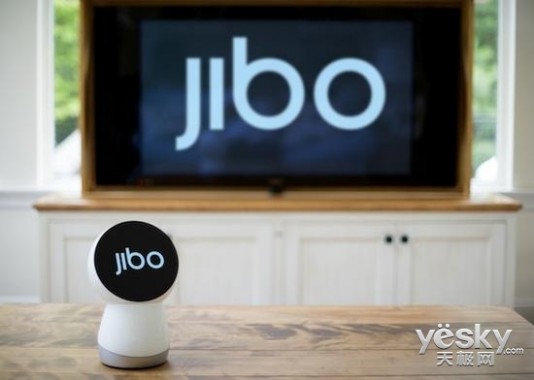 Jibo 进军亚洲市场 家庭机器人萌萌哒