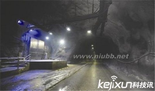 中国锦屏地下实验室 世界最深实验室探访 锦屏地下实验室捕捉暗物质踪迹