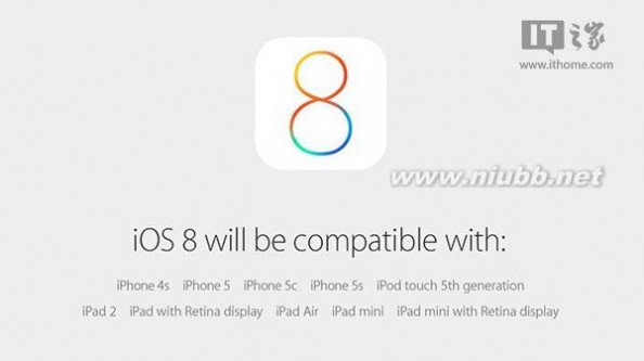 ios8升级 别找了，关于iOS8正式版的问题都在这里