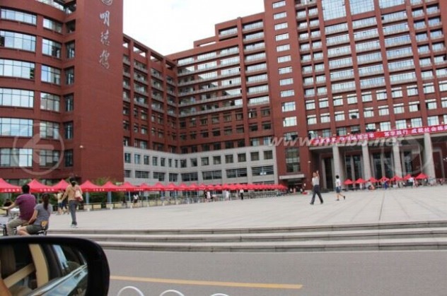 北京，中国人民大学，我们来了