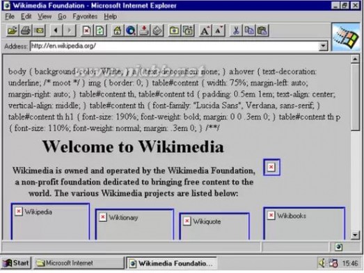 IE 浏览器20年辛酸史：曾得盛宠，终被赐死_ie 6.0