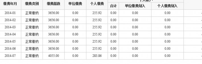 北京养老保险查询 北京的社保怎么查询缴费记录