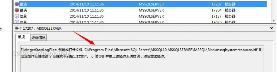 sql 打开 你所不知道的SQL Server数据库启动过程，以及启动不起来的各种问题的分析及解决技巧