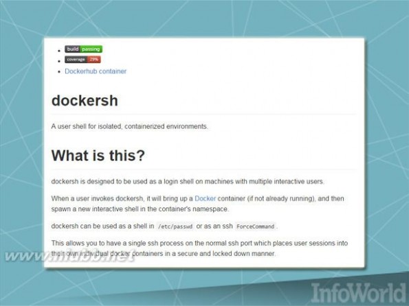 让Docker功能更强大的10个开源工具_docket