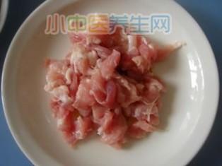 【湘菜】木耳炒肉_耳子肉片