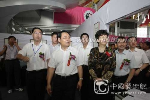 第九届 第九届中国（长春）民间艺术博览会将于8月7日启幕