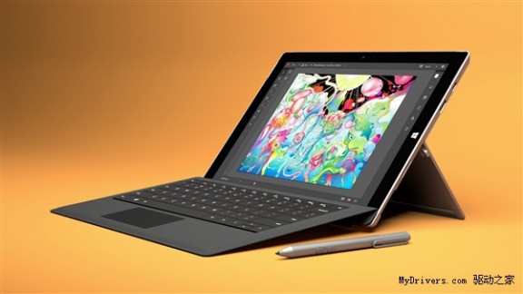 Surface Pro 4终于要来了！CPU大赞