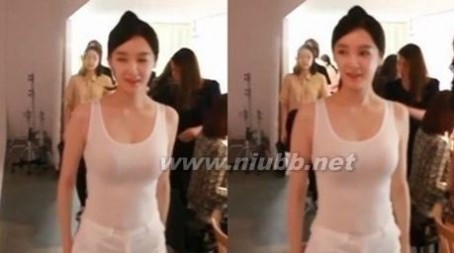 韩国艺人姜敏京减肥前后对比照片！！！