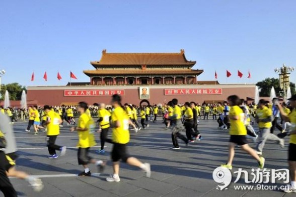 北京 马拉松 【北京马拉松2014时间】北京马拉松2014报名时间、要求，比赛时间、路线