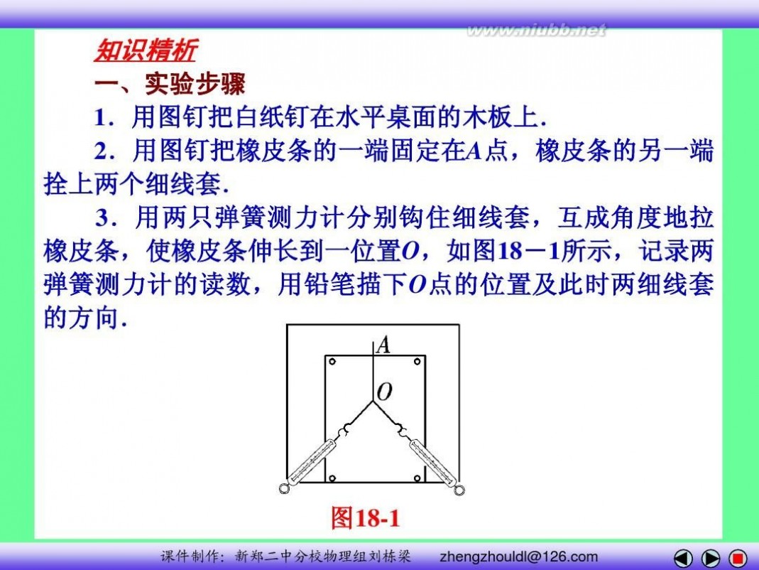 高中物理必修一课件 高中物理必修一课件