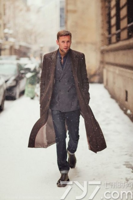 冬季男装 冬季男装外套搭配指南 这样穿想不帅都不行
