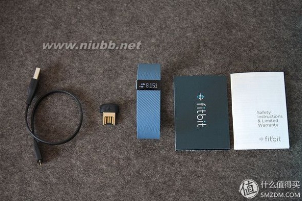 charge 换个马甲重新来：Fitbit Charge 智能手环评测