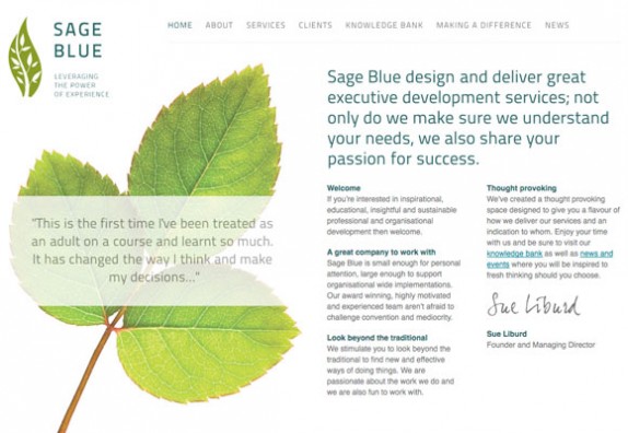  网页设计配色剖析之绿色