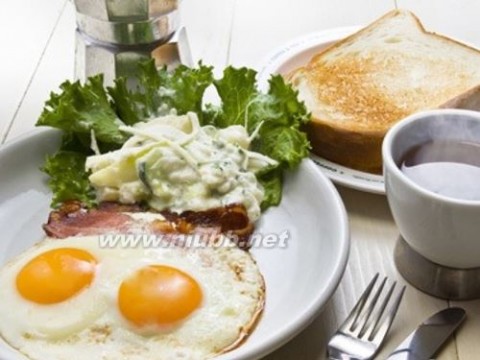 减肥期间早餐 减肥期间也要吃到好早餐
