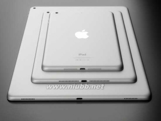 新ipad 苹果集火：三款新iPad将同时发布