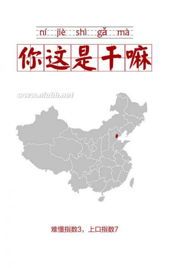 中国十大最难懂方言 中国十大最难懂方言，你的家乡话上榜了吗？