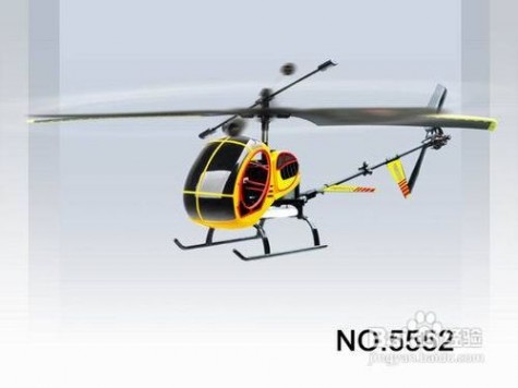 遥控直升机 遥控直升机怎么玩