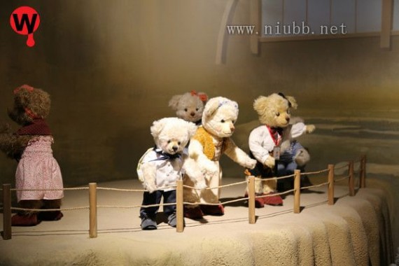 成都泰迪熊博物馆 全球最大泰迪熊博物馆 - 成都泰迪熊博物馆