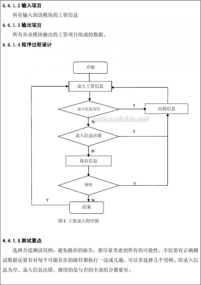 工资管理系统课程设计 软件工程课程设计——大学工资管理系统