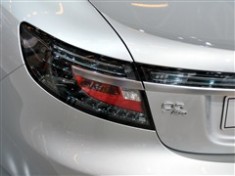 萨博 萨博 Saab 9-5 2010款 Aero 四驱