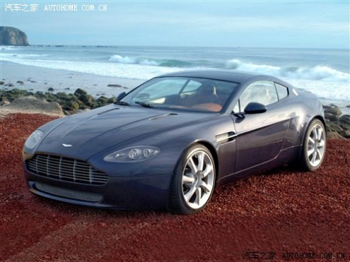 61阅读 阿斯顿·马丁 V8 Vantage Manual Coupe