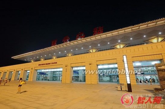 中国最大的火车站 中国最大的火车站居然在古都 是怎么分的呢