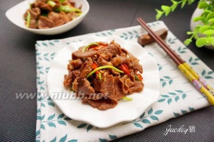 尖椒炒羊肉 辣椒炒羊肉