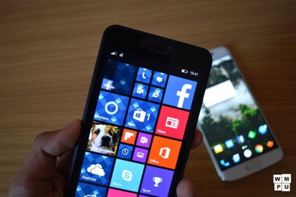 拍照盲测：Lumia 640 XL这次挑战尼康单反