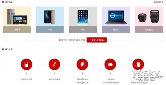 乐视推出以旧换新活动 可再享100元补贴