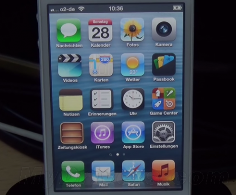 比iOS 8扁平化舒服！iPhone 4S重回iOS 6