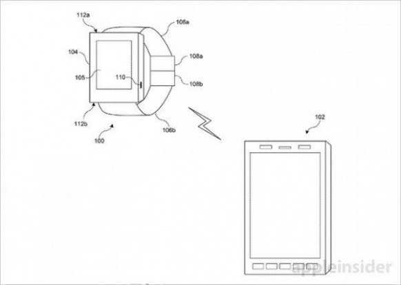 苹果申请新专利，Apple Watch或用于自动调整iPhone7音量