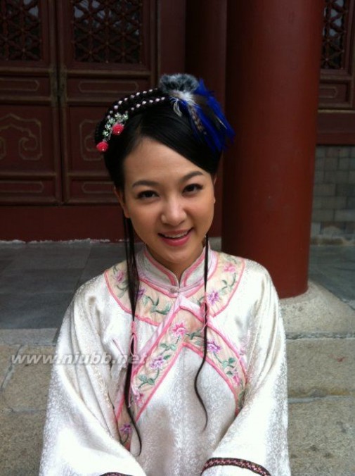 国际旅游小姐中国区总冠军沈婵娟挺进娱乐圈（组图）