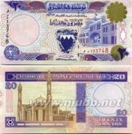 1科威特第纳尔 欧元美元是浮云：全球7种最贵货币