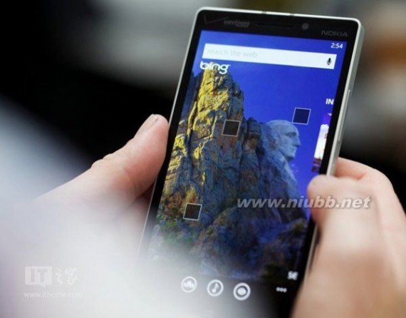 诺基亚930 诺基亚Lumia930百分之八十测评体验