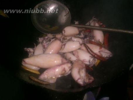 酱爆海兔 辣炒海兔的做法，辣炒海兔怎么做好吃，辣炒海兔的家常做法