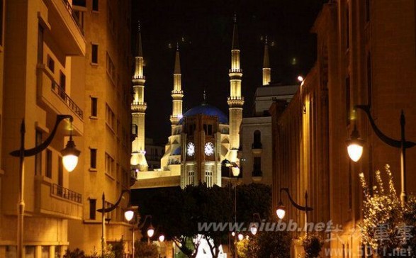 黎巴嫩首都 黎巴嫩首都在哪 黎巴嫩首都贝鲁特介绍