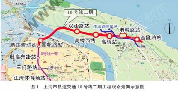 11号线二期线路图 上海11条在建、规划地铁线最新进展一览