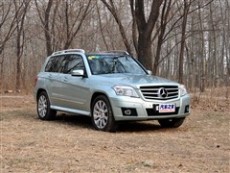 61阅读 进口奔驰 奔驰GLK级 08款 GLK 300 4MATIC