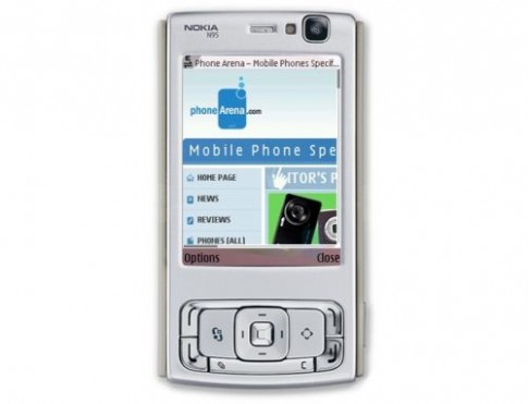 Nokia-N95-and-its-S60-browser