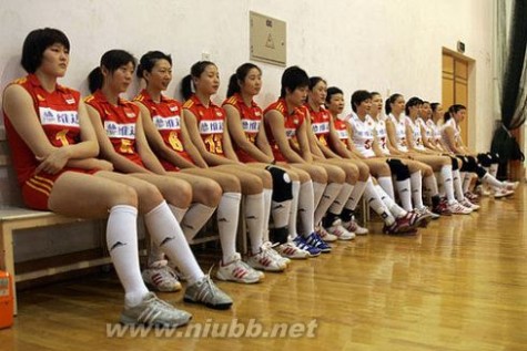 中国女排队员 我最喜欢的中国女排队员--魏秋月