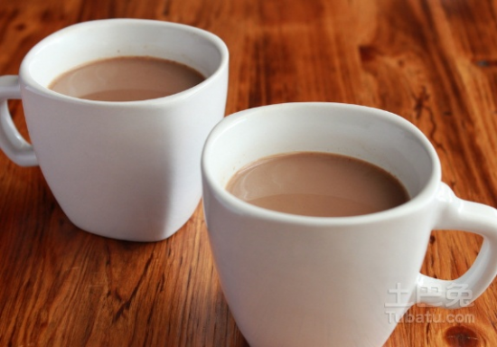 珍珠奶茶的做法 奶茶图片及奶茶的做法