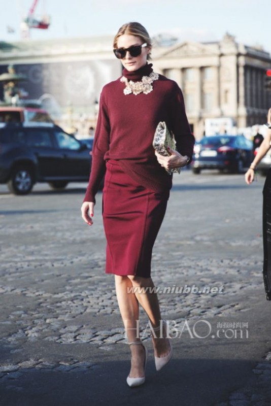 oliviapalermo “名媛”遍地是，她可算优质！奥利维亚·巴勒莫 (Olivia Palermo) 登上明星街拍点播台