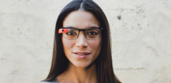 谷歌眼镜 GoogleGlass 可穿戴设备