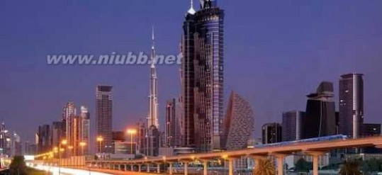 迪拜世界之最 关于迪拜 你必须了解的19个世界之最