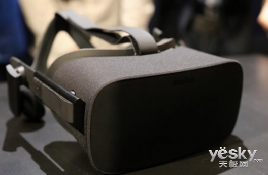 Oculus发布会一览：搭建虚拟现实生态圈